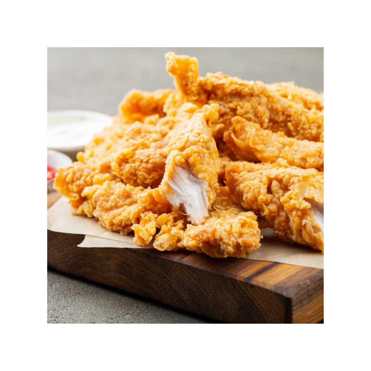 Chicken strips