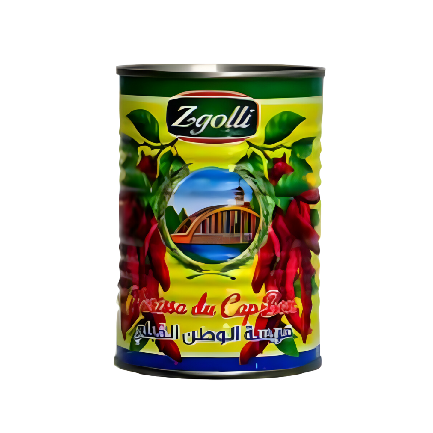 Zgolli Harissa