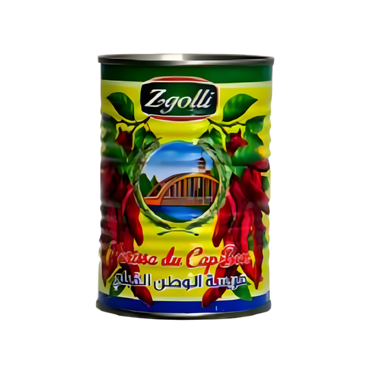 Zgolli Harissa