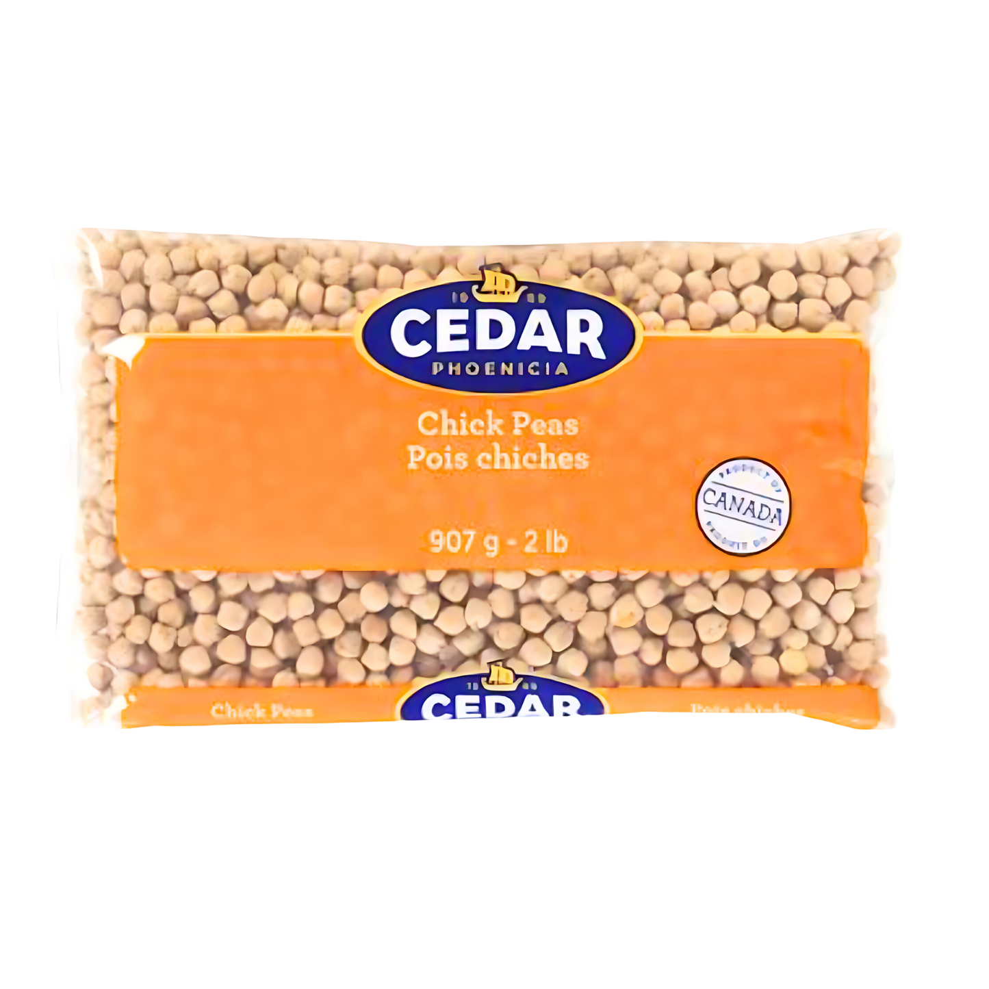 Cedar chick peas