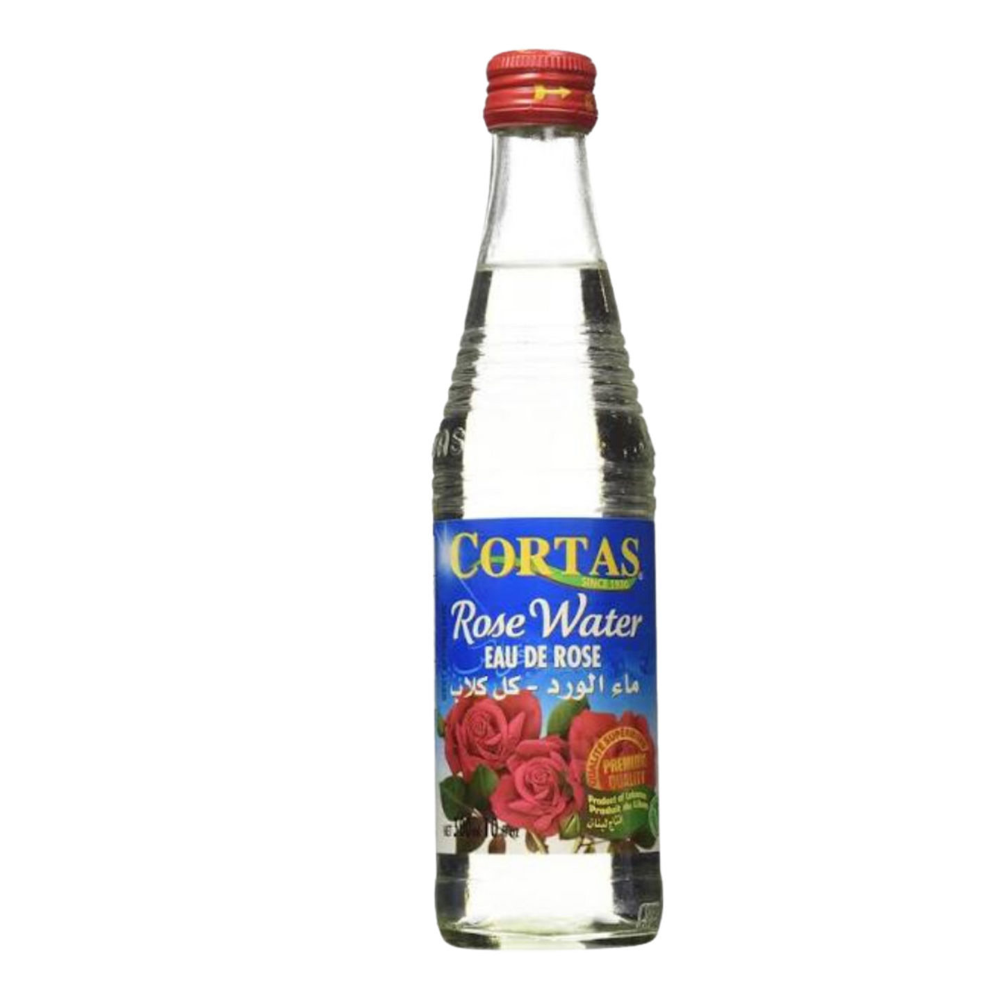 Cortas Rose water