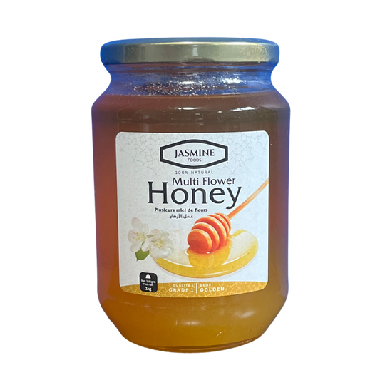 Jasmine honey muti flower 1 kg