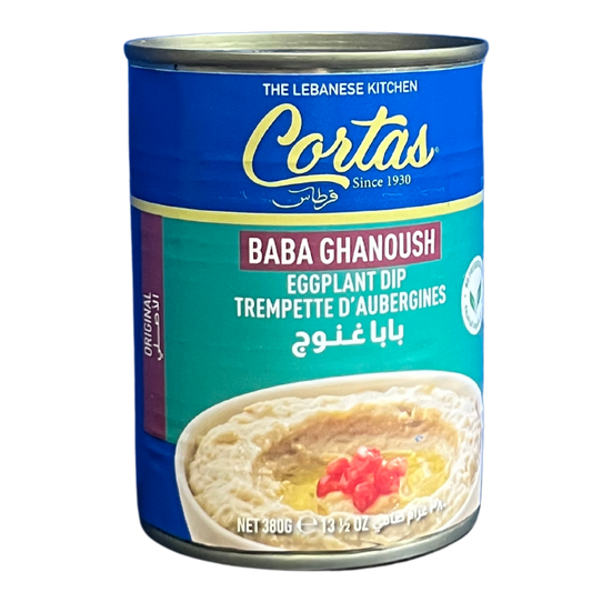 Cortas Baba Ghanoush Dip