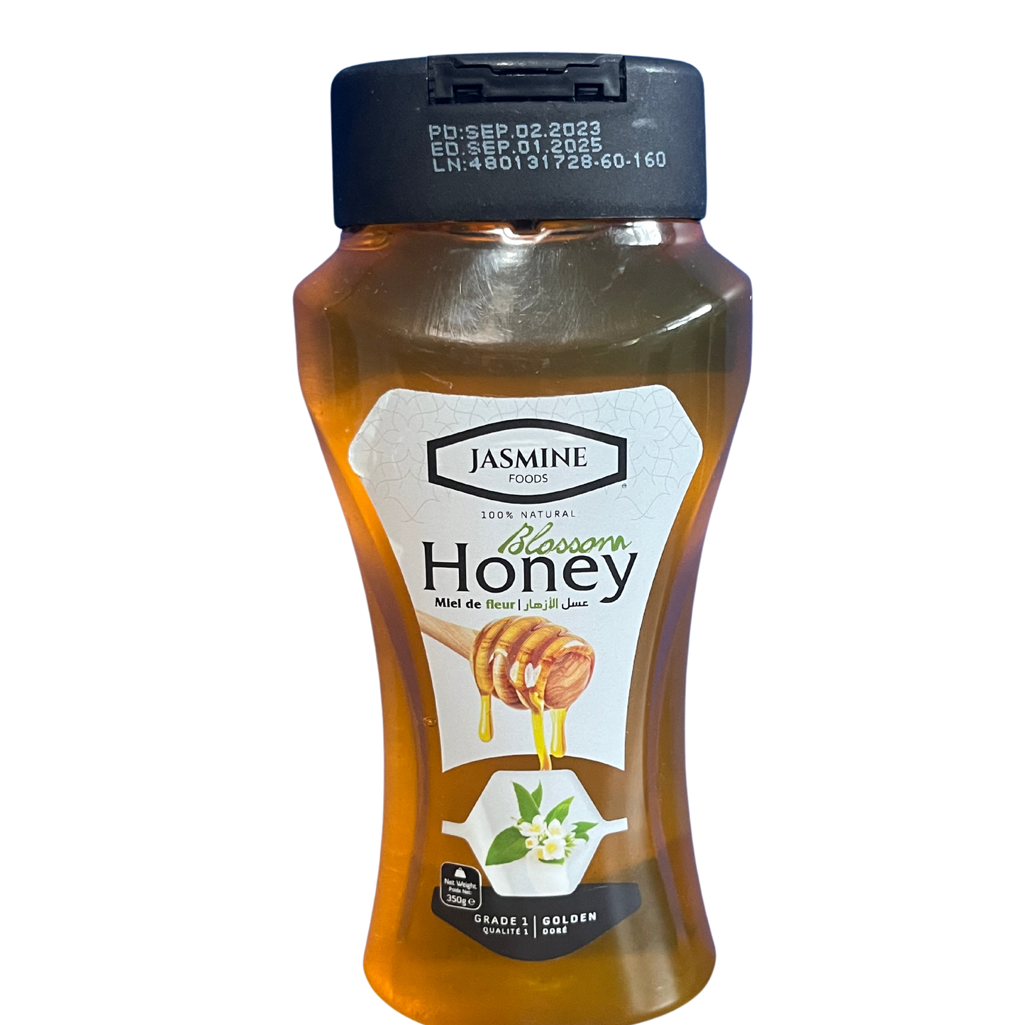 Jasmine blossom honey 350 GM