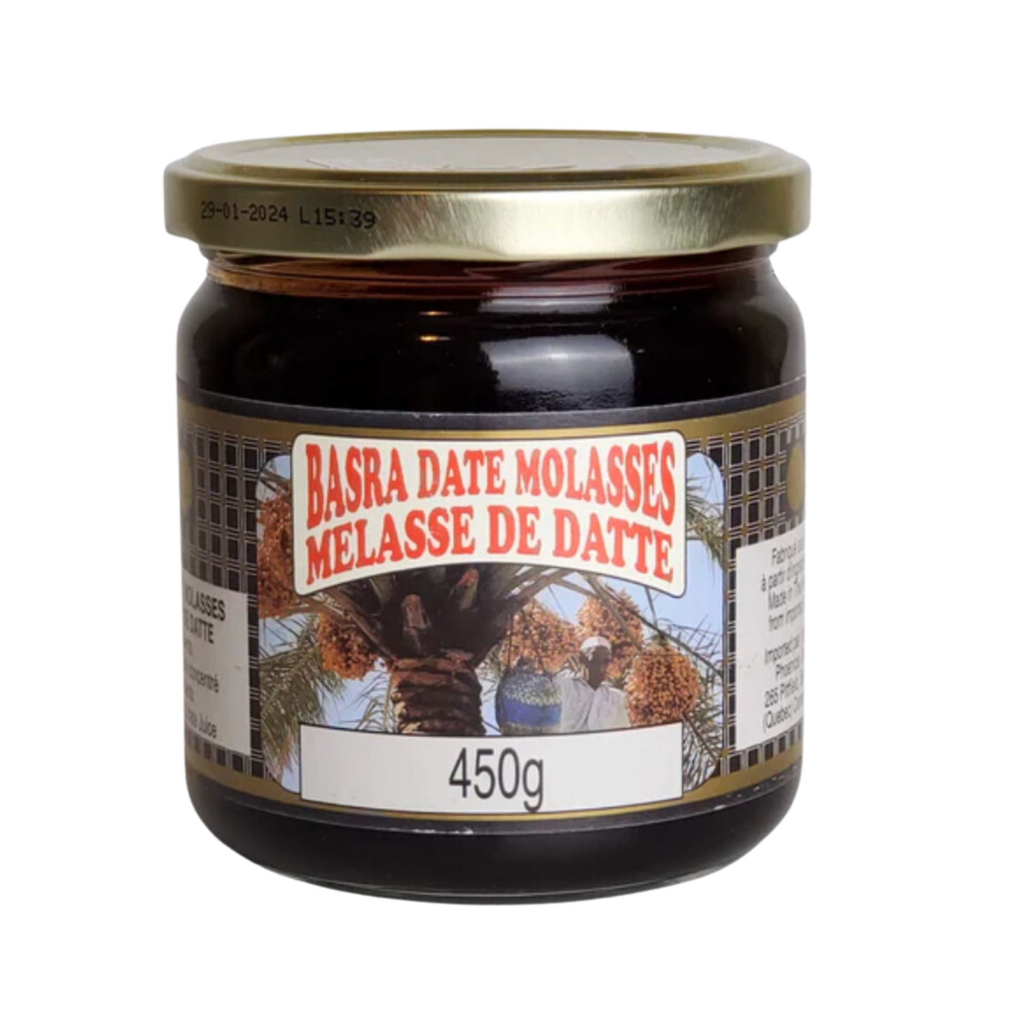 Date Molasses 450gm