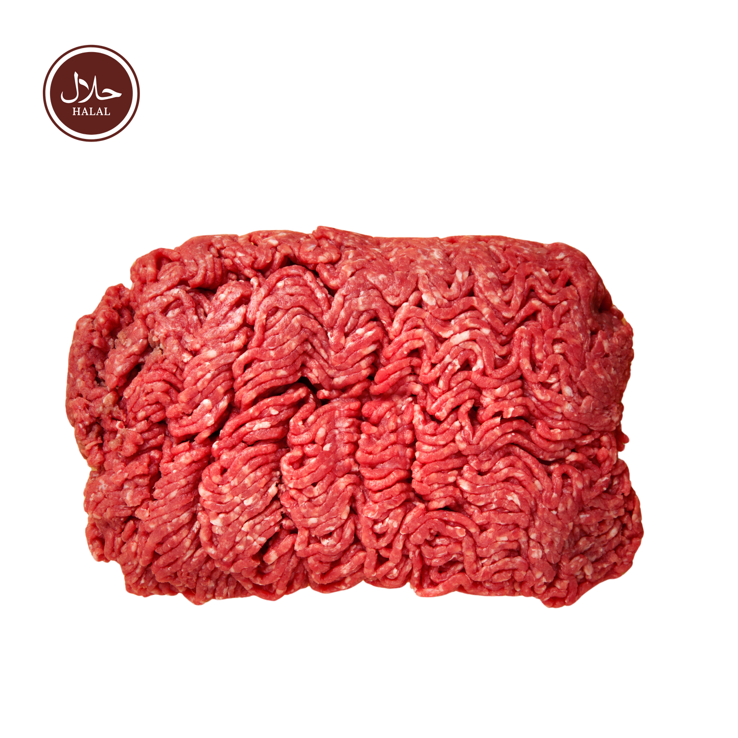 Fresh ground beef extra lean 2-2.2 lb