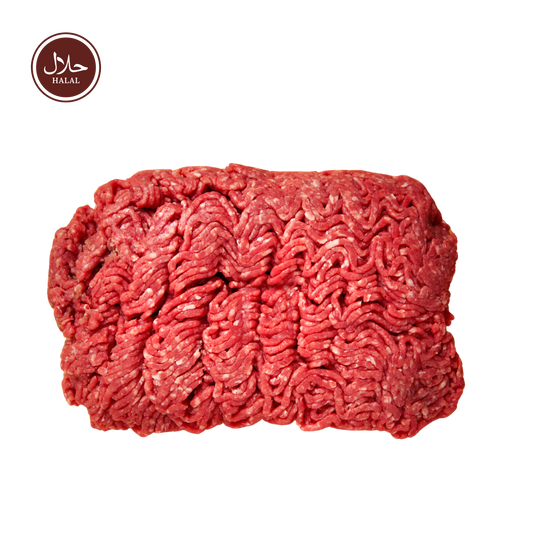 Fresh ground beef extra lean 2-2.2 lb