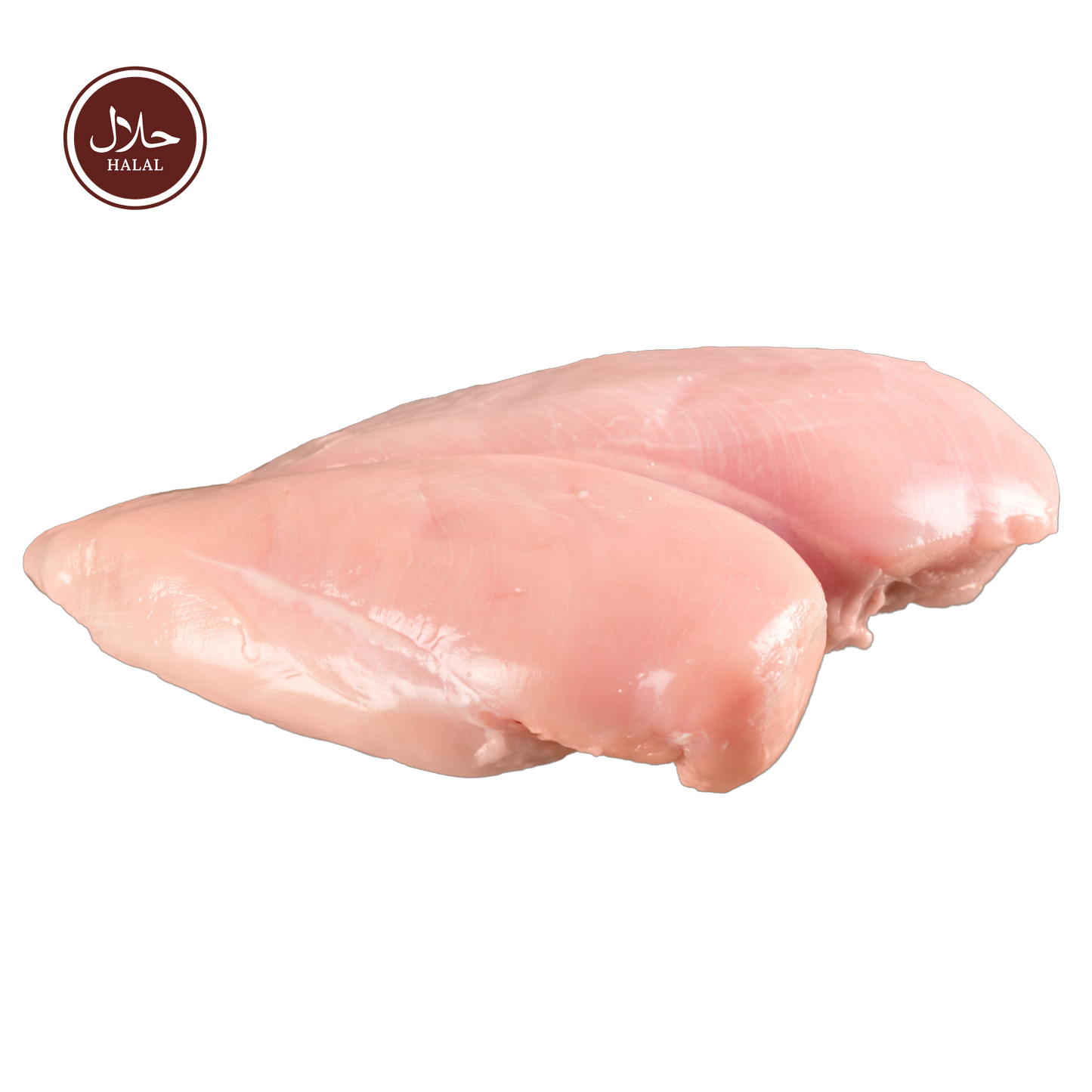 Fresh Chicken breast  ( 2 - 2.2 lb )