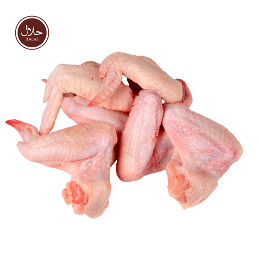 fresh Chicken wings ( 2-2.2 lb )