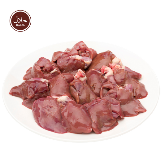 Fresh Chicken liver ( 2-2.2 lb )