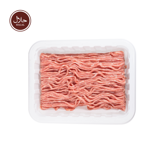 Fresh Ground chicken breast  (2 - 2.2 lb )