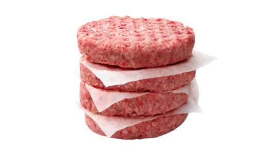 Beef Burger 800 gm (8pcs)