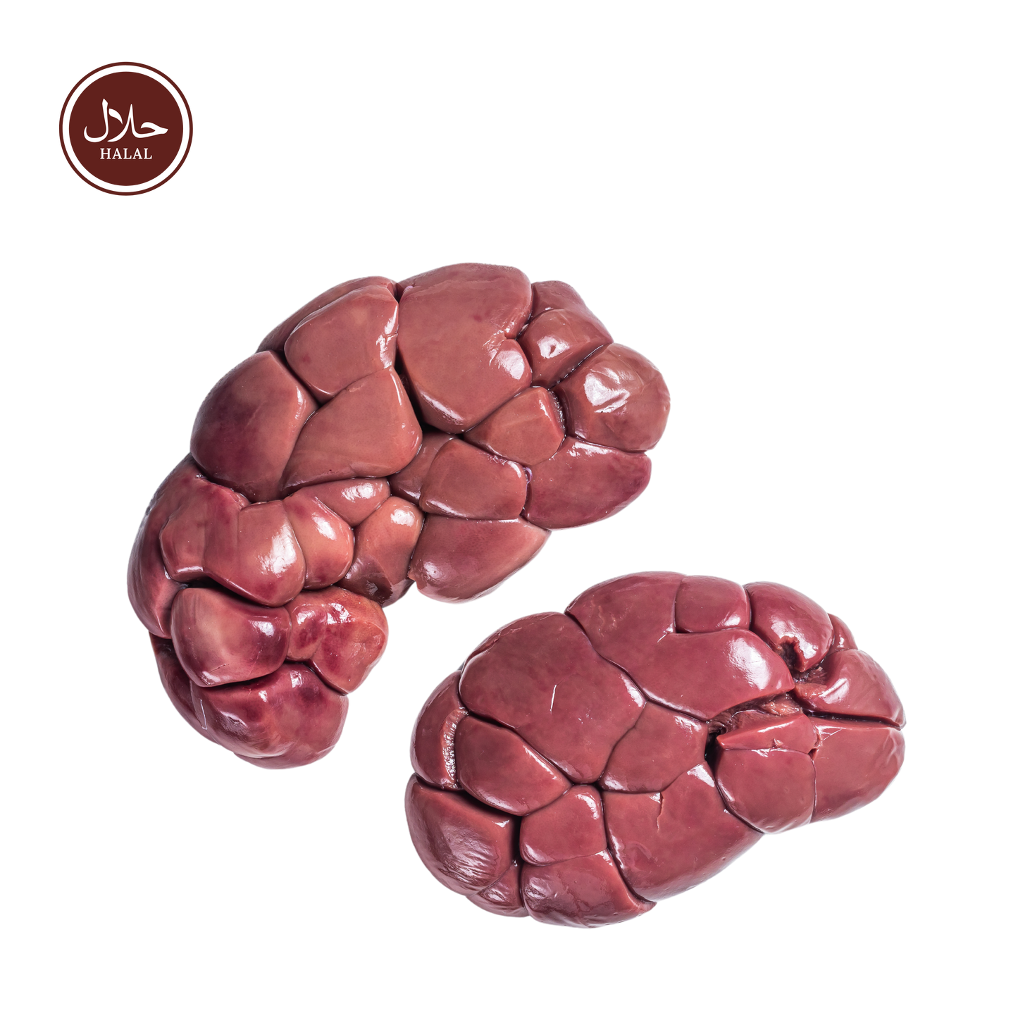 Fresh lamb kidney ( 2-2.2 lb )