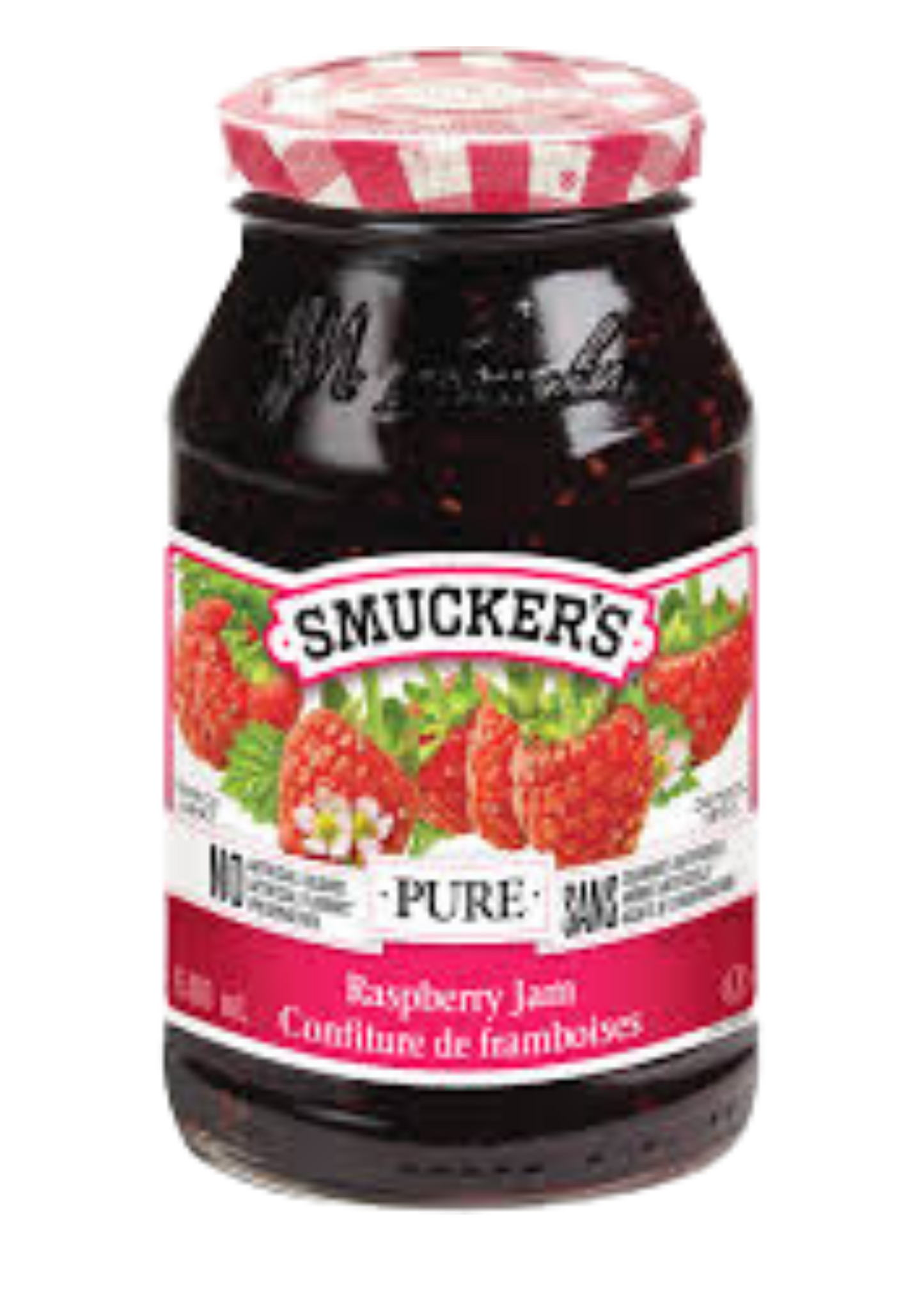 Smucker's Raspberry jam