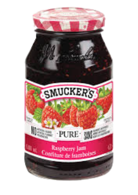 Smucker's Raspberry jam