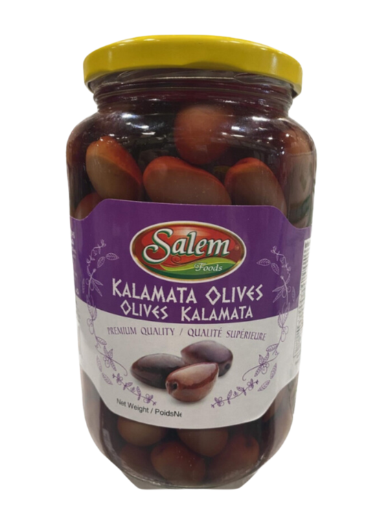 Salem Kalamata olives