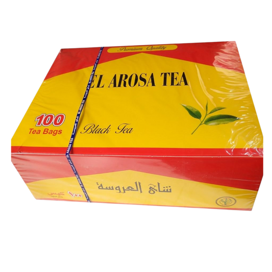 El Arosa tea bags