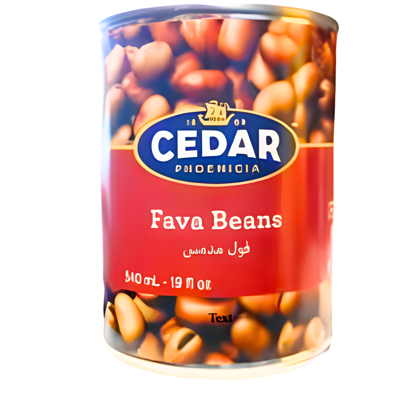 Cedar Fava Beans