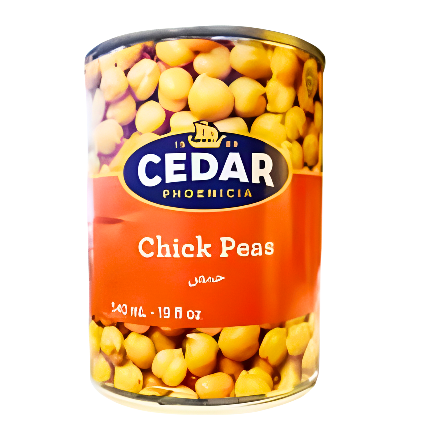 Cedar Chick Peas