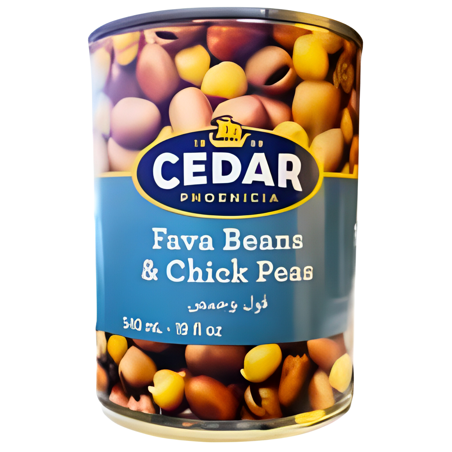 Cedear Chick Peas & Fava Beans