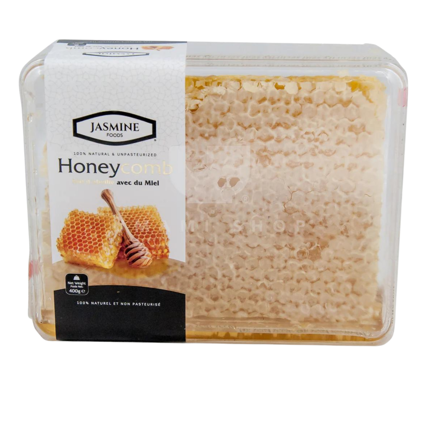 Jasmine honey comb plate 400 gm