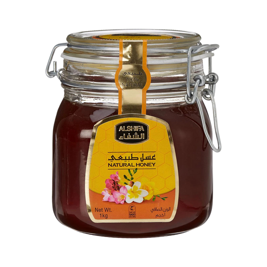 Alshifa Honey 1 kg.