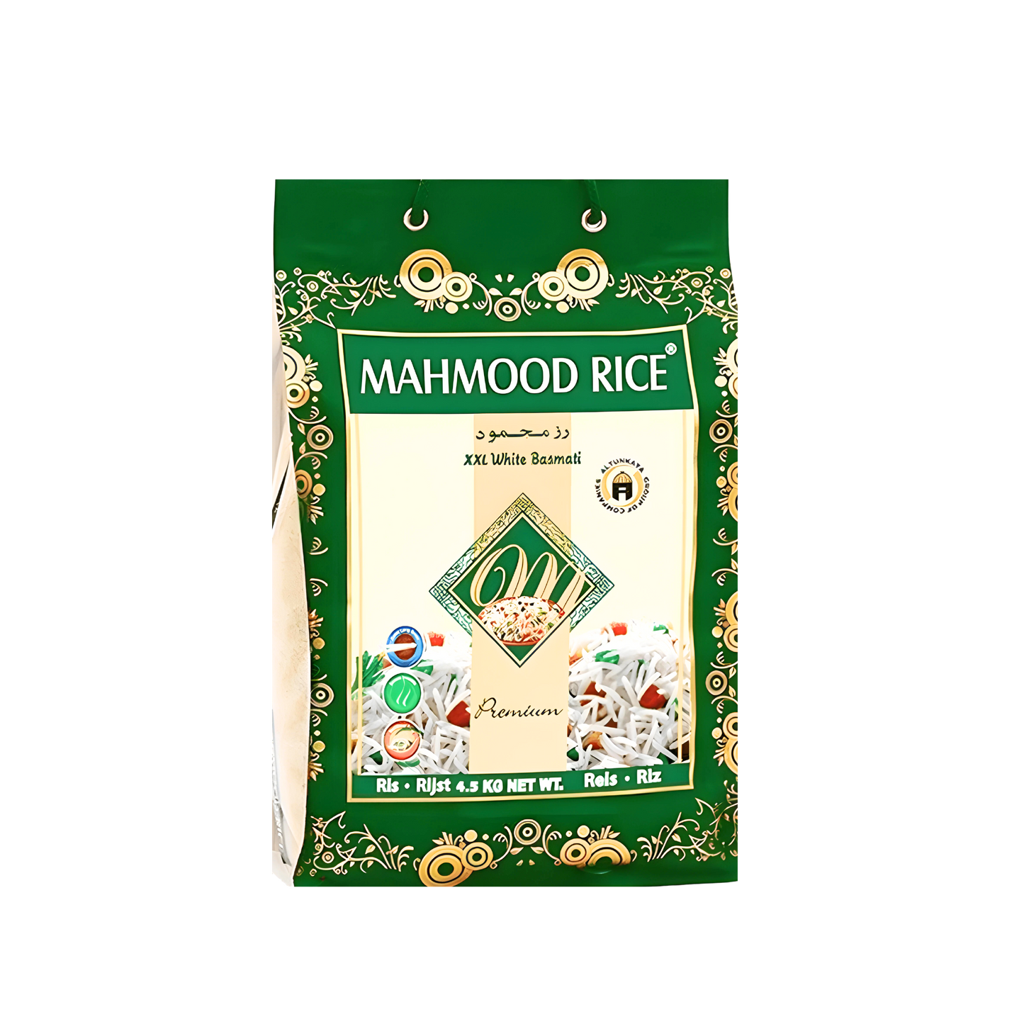 White basmati rice - XXl