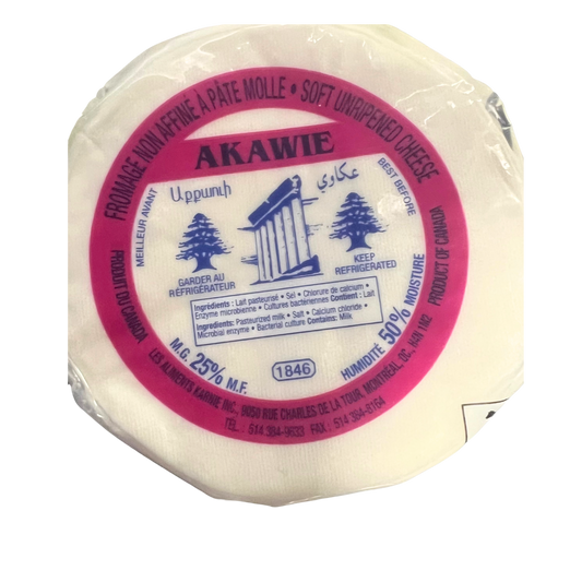 Akawie Cheese