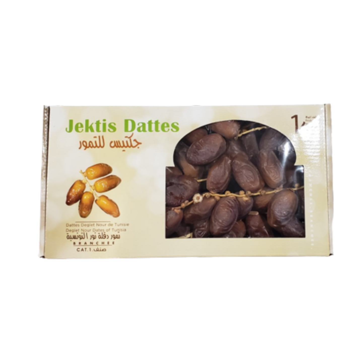 Jektis branched date 1 kg