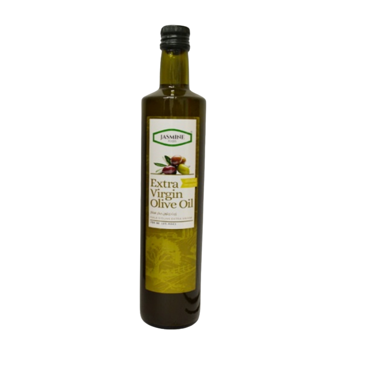 Jasmine extra virgin olive oil 750 ml