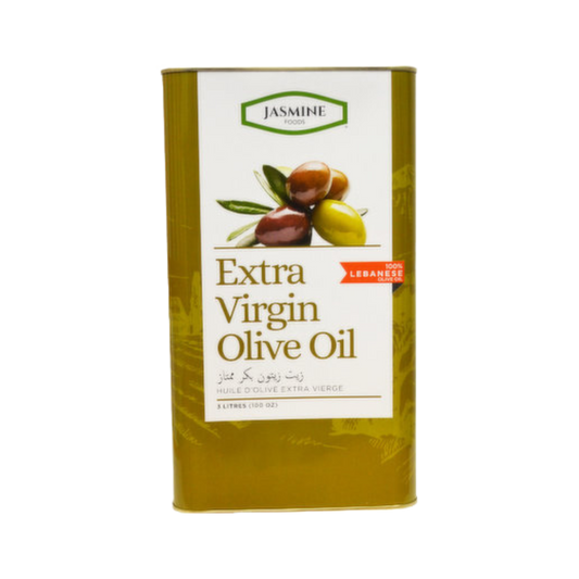 Jasmine extra virgin olive oil 3 L