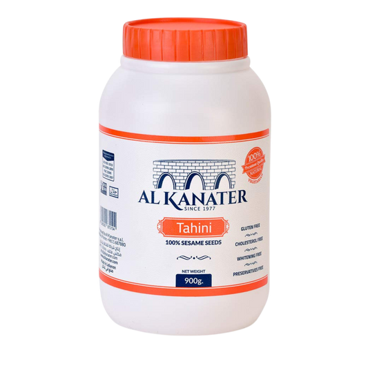 Alkanater tahini 900 gm