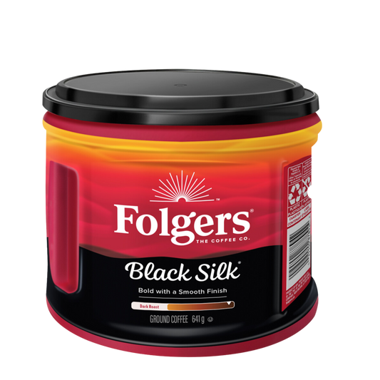 Folgers Inst. dark Grd. coffee