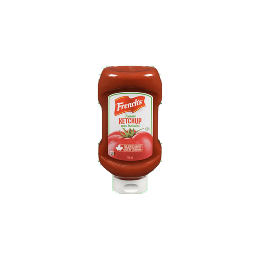 French ketchup 750 ml