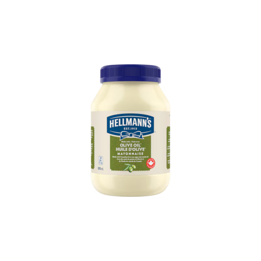 HELLMANN'S mayonnaise