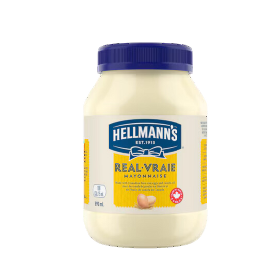 Hellmann's mayonnaise