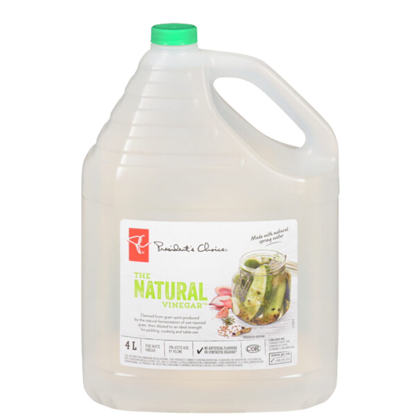 PC Vinegar natural