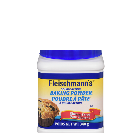 Fleishman's baking powder