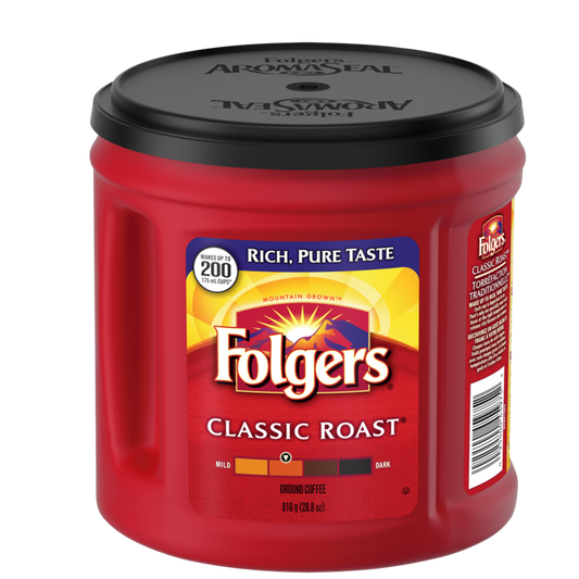 Folgers classic roast