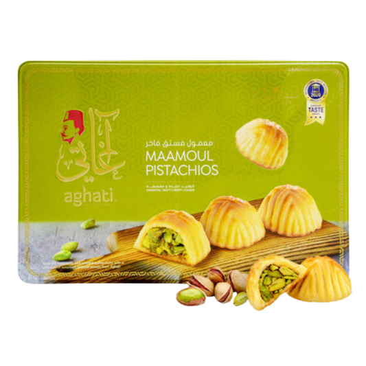 Aghati maamoul pistachios 500 gm