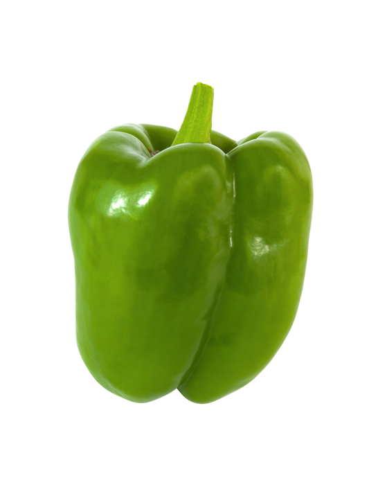 Green pepper 1-1.3 lb